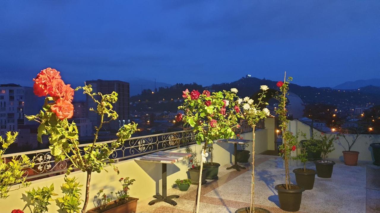 Marani Hotel Batumi Exteriör bild