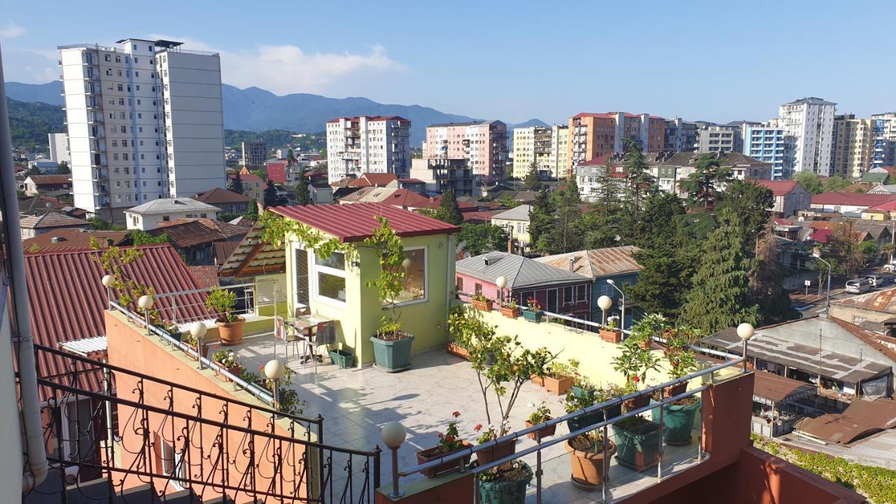 Marani Hotel Batumi Exteriör bild