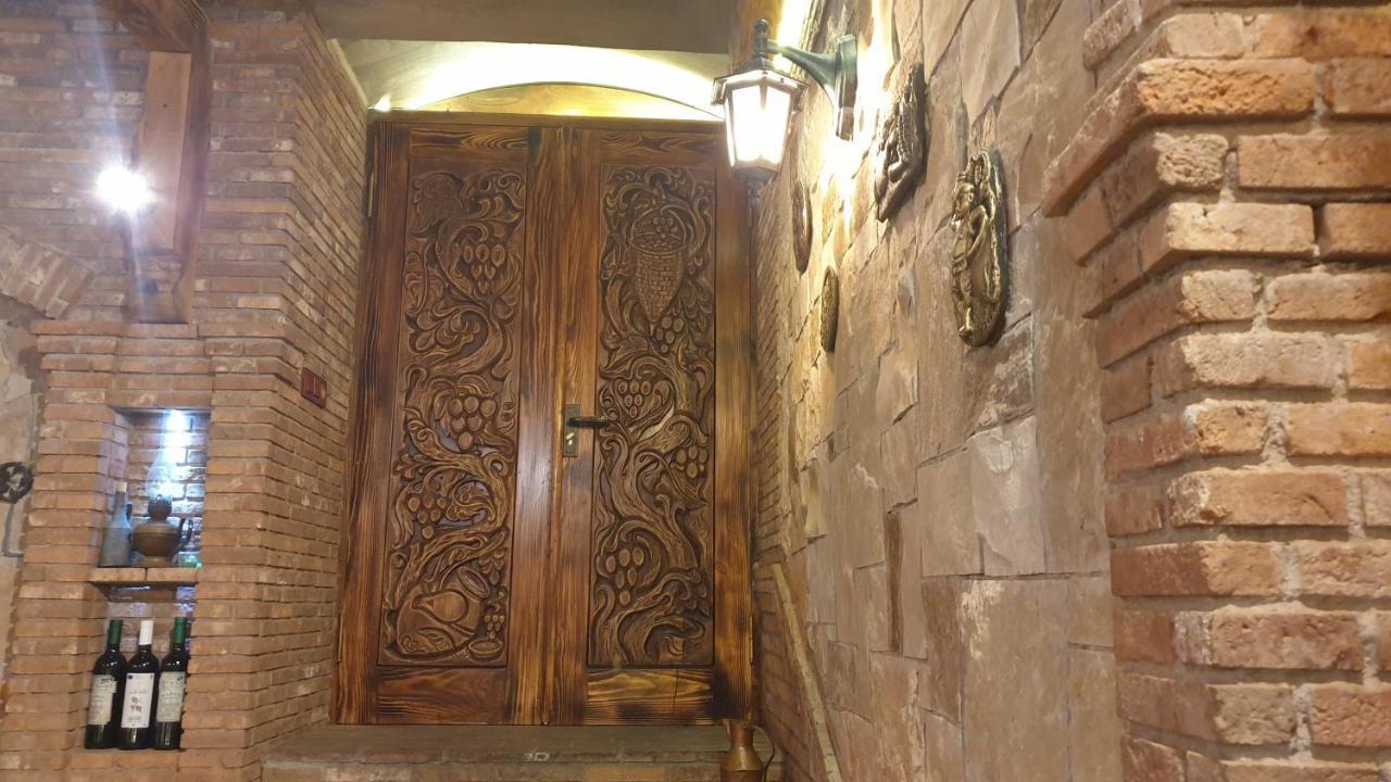 Marani Hotel Batumi Exteriör bild