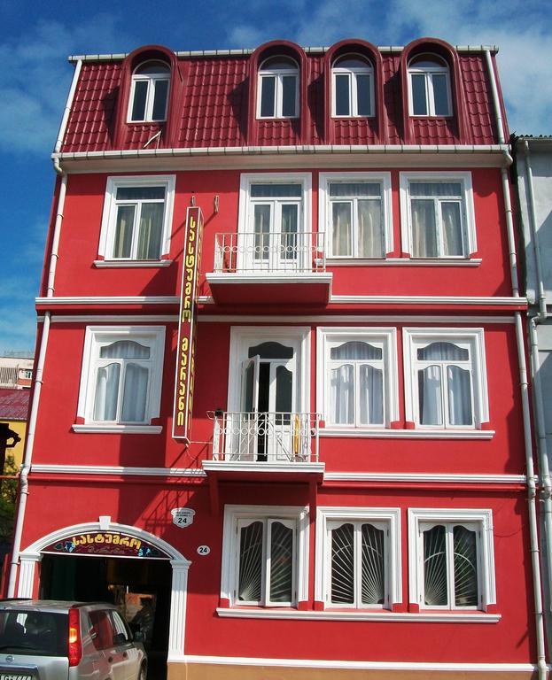 Marani Hotel Batumi Exteriör bild